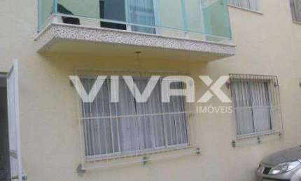 Apartamento com 2 quartos à venda na Rua Maria Vargas, Quintino Bocaiúva, Rio de Janeiro, 75 m2 por R$ 230.000