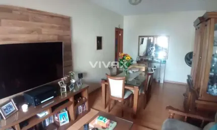 Apartamento com 3 quartos à venda na rua coração de maria, méier, rio de janeiro, 104 m2 por r$ 480.000