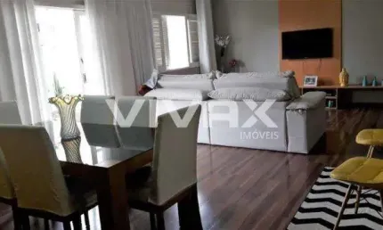 Apartamento com 3 quartos à venda na Rua Curupaiti, Engenho de Dentro, Rio de Janeiro, 133 m2 por R$ 410.000