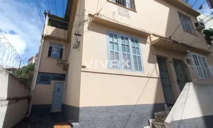 Apartamento com 1 quarto à venda na Rua Augusto Nunes, Todos os Santos, Rio de Janeiro, 46 m2 por R$ 140.000