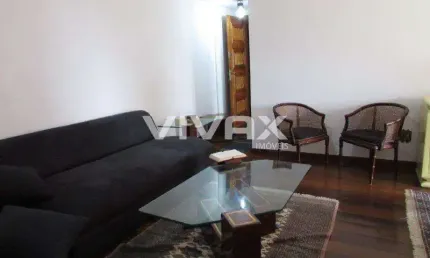 Apartamento com 3 quartos à venda na Rua Aquidabã, Méier, Rio de Janeiro, 94 m2 por R$ 440.000