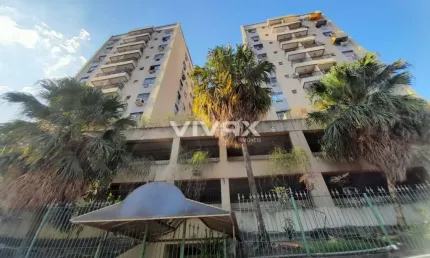 Apartamento com 2 quartos à venda na rua clarimundo de melo, piedade, rio de janeiro, 52 m2 por r$ 190.000
