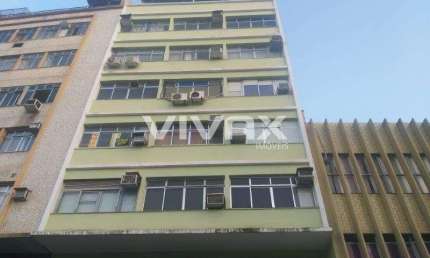 Sala comercial com 1 sala à venda na Rua Dias da Cruz, Méier, Rio de Janeiro, 25 m2 por R$ 150.000