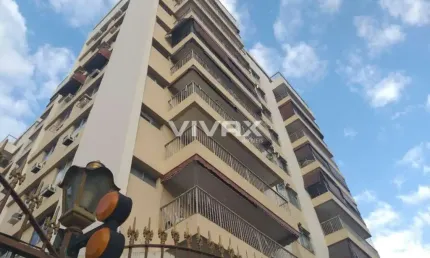 Cobertura com 3 quartos à venda na Rua Fábio Luz, Méier, Rio de Janeiro, 162 m2 por R$ 1.000.000