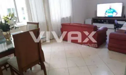 Apartamento com 3 quartos à venda na Rua Arquias Cordeiro, Méier, Rio de Janeiro, 86 m2 por R$ 355.000