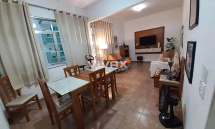 Apartamento com 3 quartos à venda na rua arquias cordeiro, méier, rio de janeiro, 100 m2 por r$ 270.000