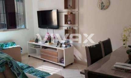 Apartamento com 2 quartos à venda na Rua Antônio Vargas, Piedade, Rio de Janeiro, 69 m2 por R$ 240.000