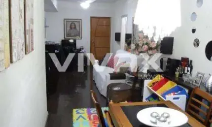 Apartamento com 2 quartos à venda na rua aquidabã, méier, rio de janeiro, 79 m2 por r$ 350.000
