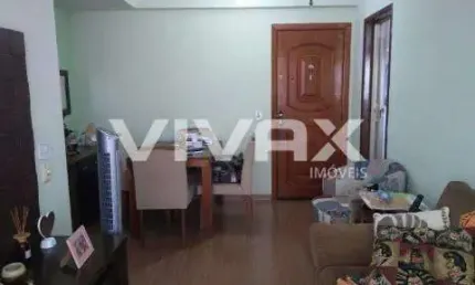 Apartamento com 2 quartos à venda na rua augusto nunes, todos os santos, rio de janeiro, 60 m2 por r$ 275.000