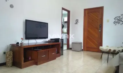 Apartamento com 2 quartos à venda na Rua Heráclito Graça, Lins de Vasconcelos, Rio de Janeiro, 79 m2 por R$ 240.000