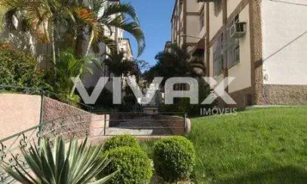 Apartamento com 3 quartos à venda na Rua Magalhães Couto, Méier, Rio de Janeiro, 59 m2 por R$ 270.000