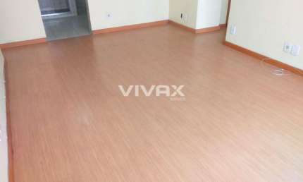 Apartamento com 2 quartos à venda na Rua Tenente Franca, Cachambi, Rio de Janeiro, 66 m2 por R$ 235.000