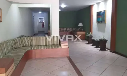 Apartamento com 2 quartos à venda na Avenida Marechal Rondon, Riachuelo, Rio de Janeiro, 77 m2 por R$ 350.000