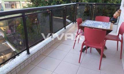 Apartamento com 2 quartos à venda na Rua Isolina, Méier, Rio de Janeiro, 80 m2 por R$ 430.000