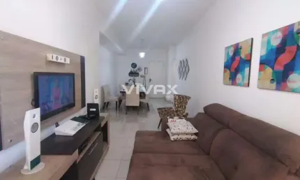 Apartamento com 2 quartos à venda na Rua Aquidabã, Méier, Rio de Janeiro, 79 m2 por R$ 329.000