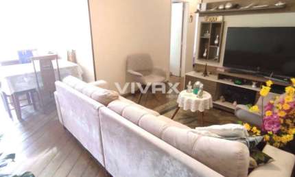 Apartamento com 2 quartos à venda na Rua Ferreira de Andrade, Cachambi, Rio de Janeiro, 72 m2 por R$ 410.000