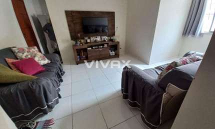 Apartamento com 3 quartos à venda na Rua Rio Grande do Sul, Méier, Rio de Janeiro, 79 m2 por R$ 370.000