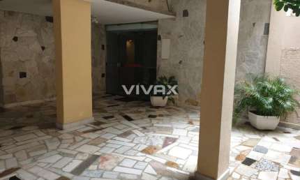 Apartamento com 3 quartos à venda na Rua Dona Claudina, Méier, Rio de Janeiro, 70 m2 por R$ 350.000