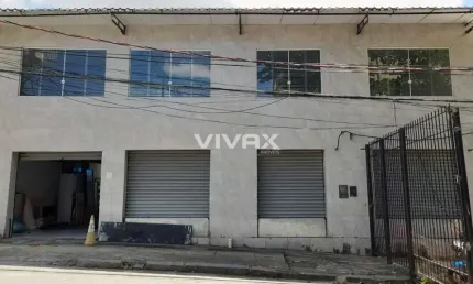 Ponto comercial à venda na Rua Aquidabã, Méier, Rio de Janeiro, 250 m2 por R$ 500.000