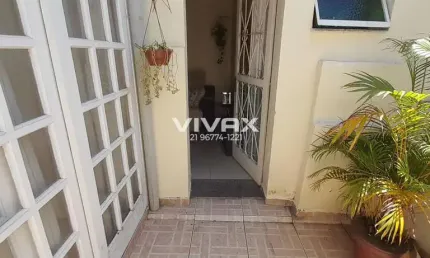 Casa com 2 quartos à venda na Travessa José Bonifácio, Todos os Santos, Rio de Janeiro, 213 m2 por R$ 550.000