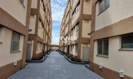 Apartamento com 2 quartos à venda na Rua Elisa de Albuquerque, Todos os Santos, Rio de Janeiro, 47 m2 por R$ 190.000