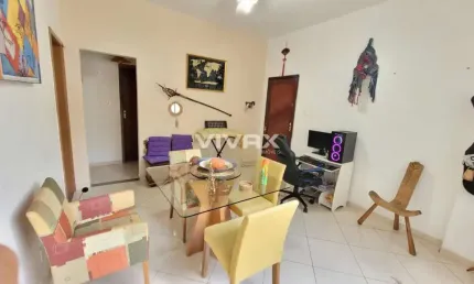 Apartamento com 2 quartos à venda na rua dos carijós, méier, rio de janeiro, 62 m2 por r$ 360.000