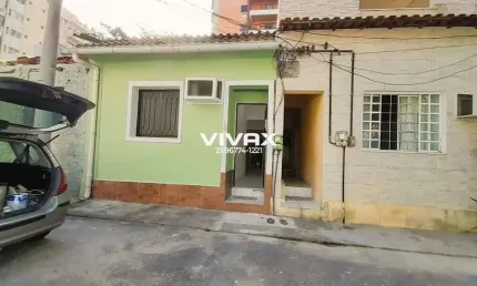 Casa com 2 quartos à venda na Rua Fábio Luz, Méier, Rio de Janeiro, 60 m2 por R$ 450.000