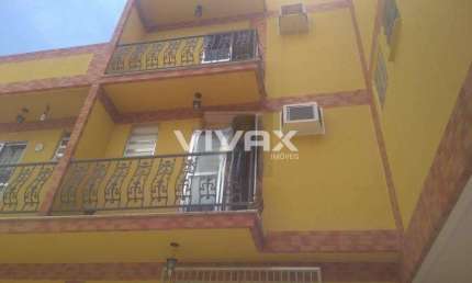 Casa em condomínio fechado com 3 quartos à venda na Rua Luís Delfino, Cascadura, Rio de Janeiro, 98 m2 por R$ 400.000