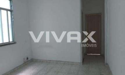 Apartamento com 1 quarto à venda na Travessa Barros Leite, Quintino Bocaiúva, Rio de Janeiro, 36 m2 por R$ 165.000