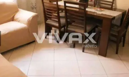 Apartamento com 2 quartos à venda na Rua São Brás, Todos os Santos, Rio de Janeiro, 61 m2 por R$ 250.000