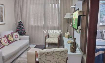 Apartamento com 2 quartos à venda na Rua Pernambuco, Méier, Rio de Janeiro, 84 m2 por R$ 310.000