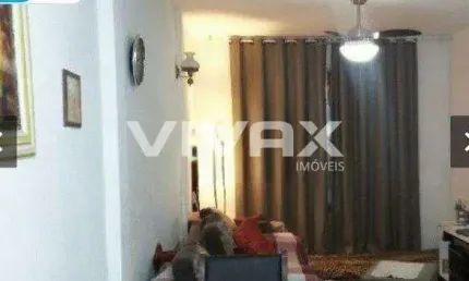 Apartamento com 3 quartos à venda na Rua Heráclito Graça, Lins de Vasconcelos, Rio de Janeiro, 65 m2 por R$ 250.000