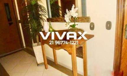 Apartamento com 3 quartos à venda na Rua Pedro de Carvalho, Méier, Rio de Janeiro, 95 m2 por R$ 370.000