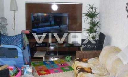 Apartamento com 2 quartos à venda na Rua Dona Romana, Engenho Novo, Rio de Janeiro, 86 m2 por R$ 256.000