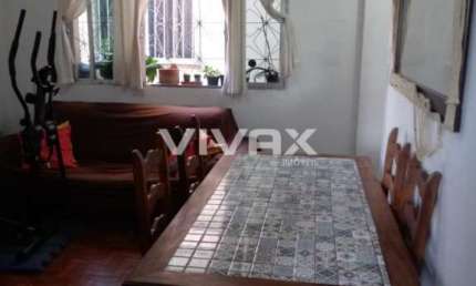 Apartamento com 3 quartos à venda na Rua Aquidabã, Méier, Rio de Janeiro, 68 m2 por R$ 270.000
