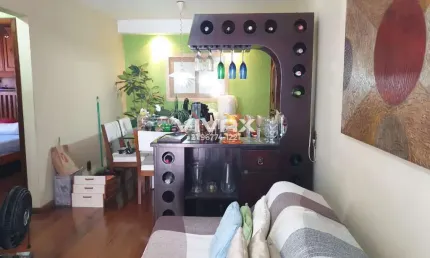 Apartamento com 2 quartos à venda na Rua São Joaquim, Cachambi, Rio de Janeiro, 63 m2 por R$ 400.000