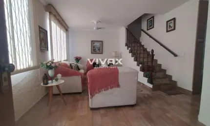 Casa em condomínio fechado com 4 quartos à venda na Rua Magalhães Couto, Méier, Rio de Janeiro, 240 m2 por R$ 850.000
