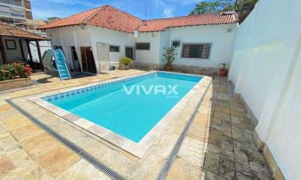 Casa com 5 quartos à venda na Rua Carolina Santos, Méier, Rio de Janeiro, 160 m2 por R$ 1.390.000