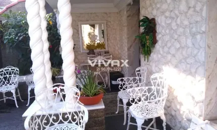 Casa em condomínio fechado com 4 quartos à venda na Rua Conselheiro Ferraz, Lins de Vasconcelos, Rio de Janeiro, 292 m2 por R$ 670.000