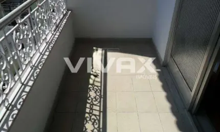 Apartamento com 2 quartos à venda na rua josé bonifácio, todos os santos, rio de janeiro, 64 m2 por r$ 390.000
