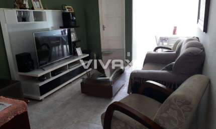 Apartamento com 2 quartos à venda na Rua Barão do Bom Retiro, Engenho Novo, Rio de Janeiro, 65 m2 por R$ 265.000