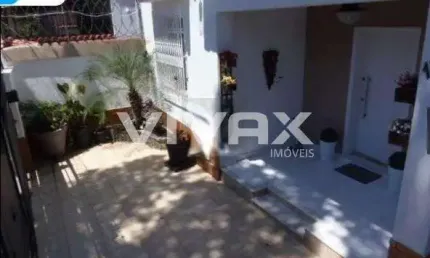 Casa com 3 quartos à venda na Rua Marechal Bittencourt, Riachuelo, Rio de Janeiro, 109 m2 por R$ 700.000