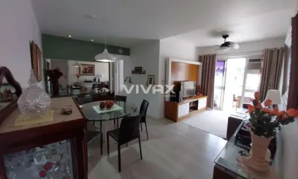 Apartamento com 3 quartos à venda na Rua Paulo Silva Araújo, Méier, Rio de Janeiro, 77 m2 por R$ 480.000