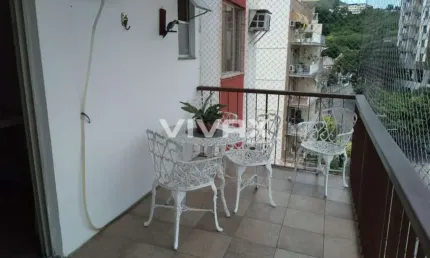 Apartamento com 2 quartos à venda na Rua Aquidabã, Méier, Rio de Janeiro, 78 m2 por R$ 320.000