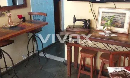 Apartamento com 2 quartos à venda na rua barão de santo ângelo, engenho de dentro, rio de janeiro, 30 m2 por r$ 168.000