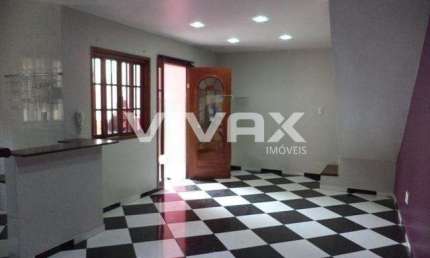 Casa com 2 quartos à venda na Rua Macedo Braga, Abolição, Rio de Janeiro, 90 m2 por R$ 450.000