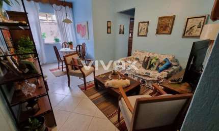 Apartamento com 1 quarto à venda na Rua Adolfo Bergamini, Engenho de Dentro, Rio de Janeiro, 47 m2 por R$ 240.000