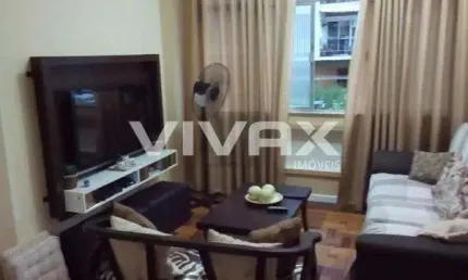 Apartamento com 2 quartos à venda na Rua Pedro de Carvalho, Méier, Rio de Janeiro, 65 m2 por R$ 260.000
