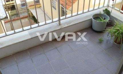 Apartamento com 3 quartos à venda na Rua Pedro de Carvalho, Méier, Rio de Janeiro, 88 m2 por R$ 590.000