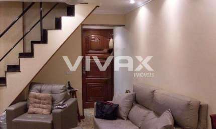 Cobertura com 3 quartos à venda na Rua Maranhão, Méier, Rio de Janeiro, 128 m2 por R$ 740.000